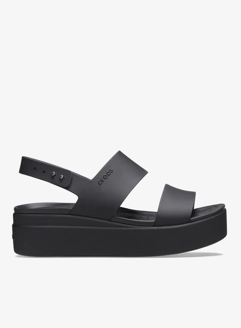 كروكس Brooklyn Low Wedge Sandals